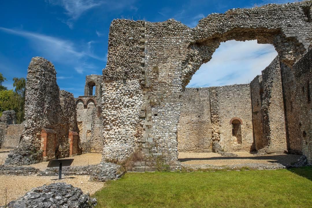 Wolvesey Castle